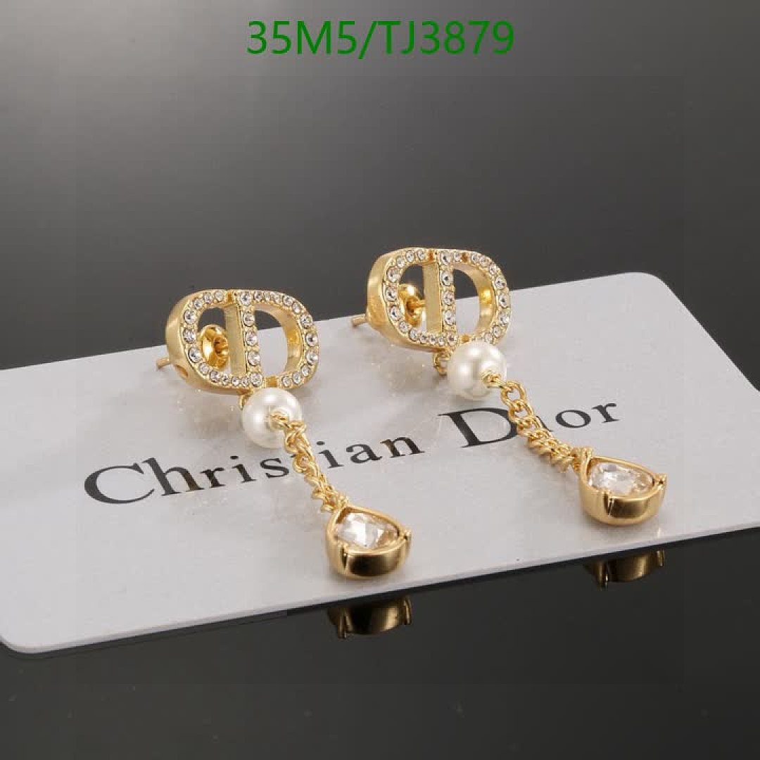 Dior-Jewelry Code: TJ3879 $: 35USD