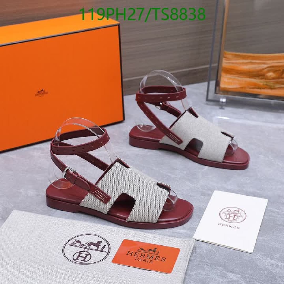 Hermes-Shoes(Women) Code: TS8838 $: 119USD