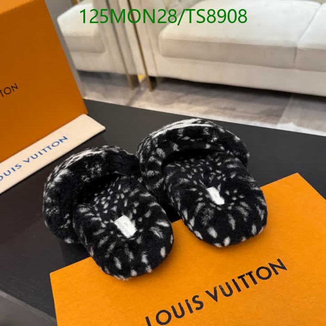 LV-Shoes(Women) Code: TS8908 $: 125USD