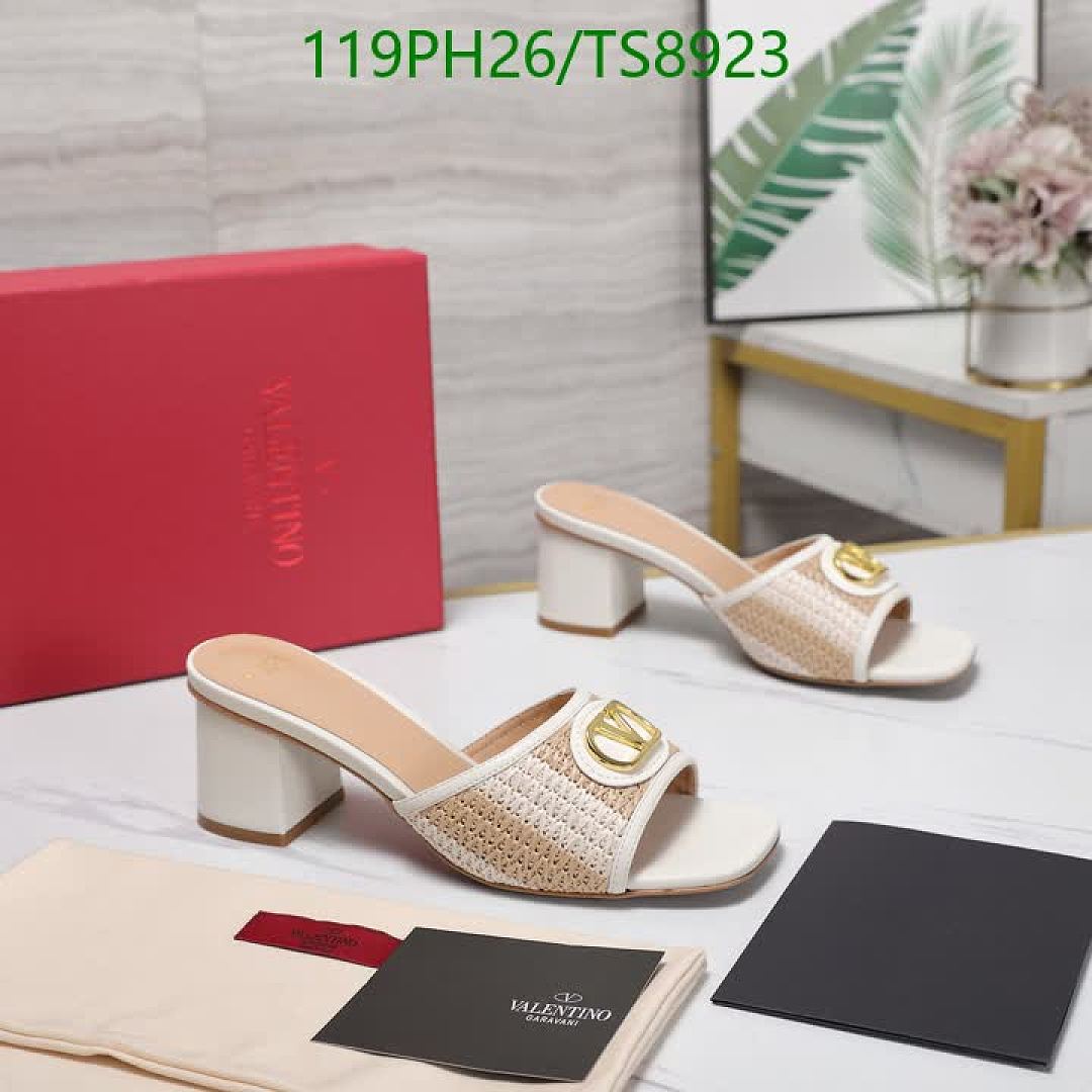 Valentino-Shoes(Women) Code: TS8923 $: 119USD