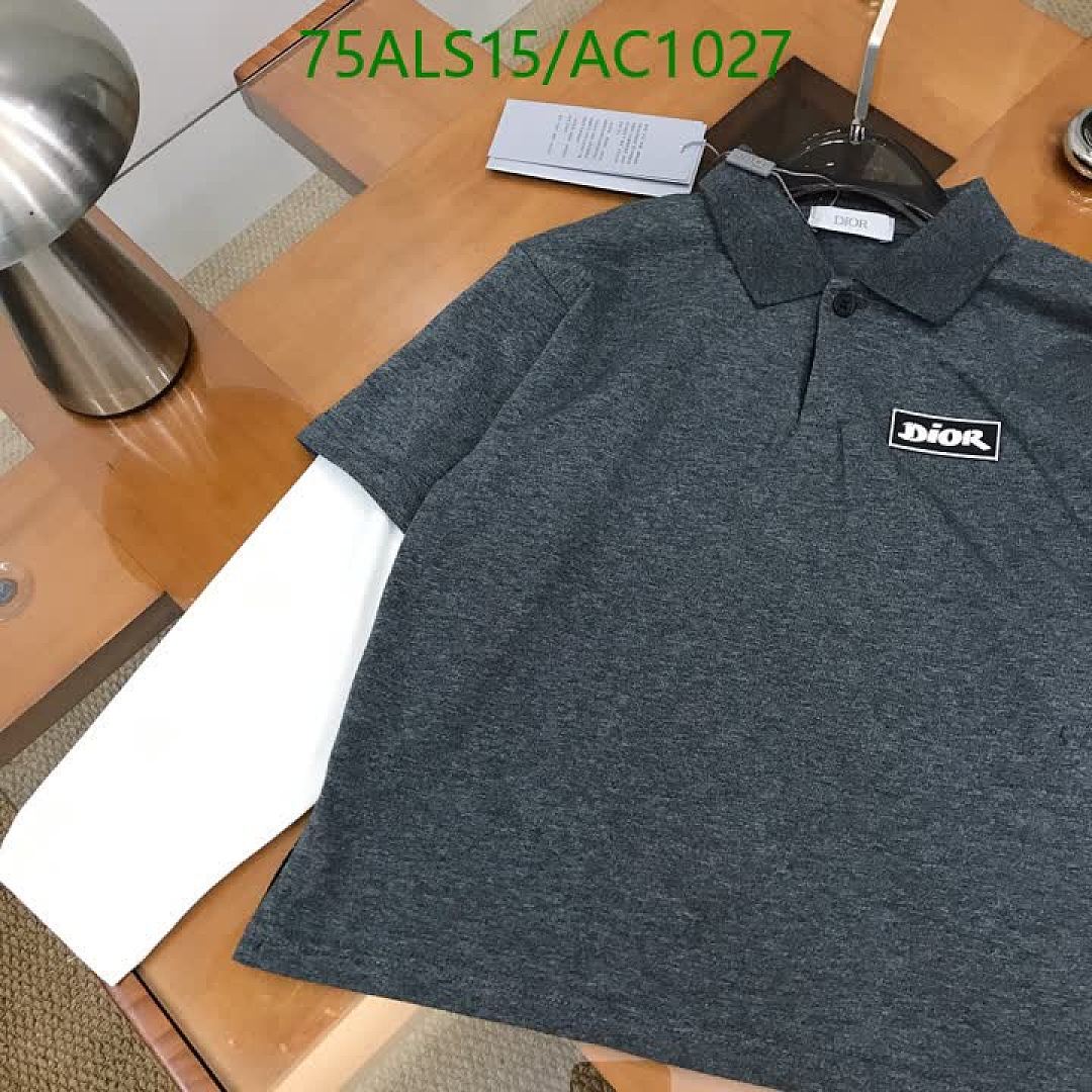 Dior-Clothing(Kids) Code: AC1027 $: 75USD