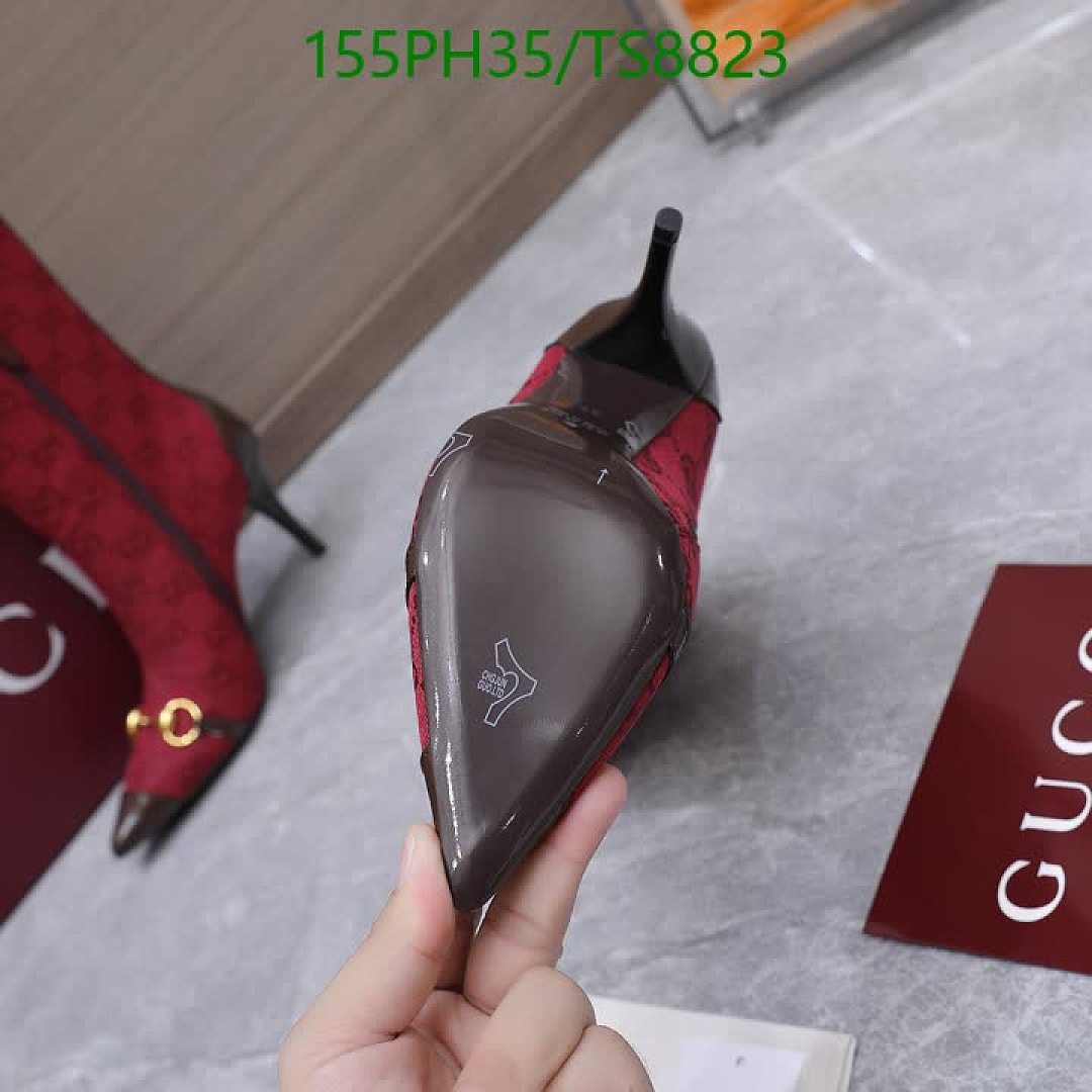 Gucci-Shoes(Women) Code: TS8823 $: 155USD
