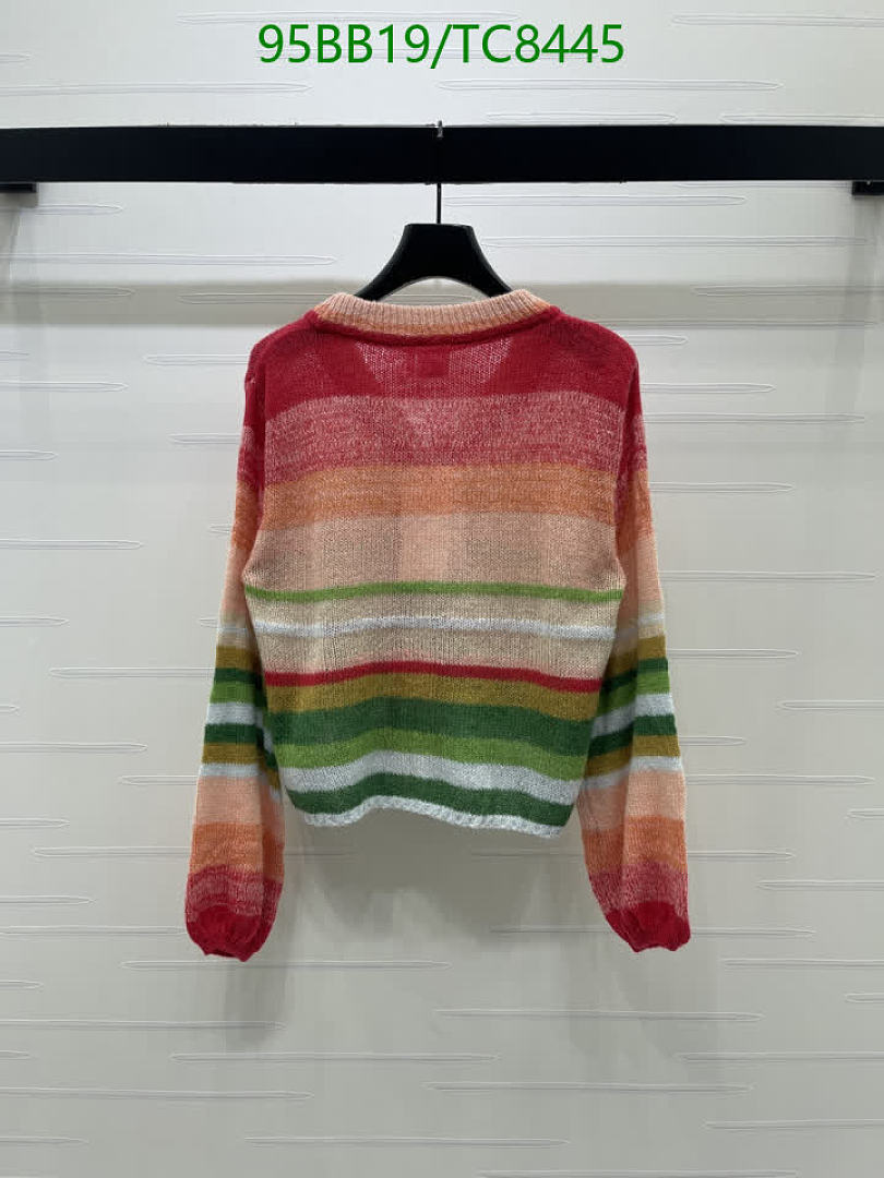 Dior-Clothing Code: TC8445 $: 95USD
