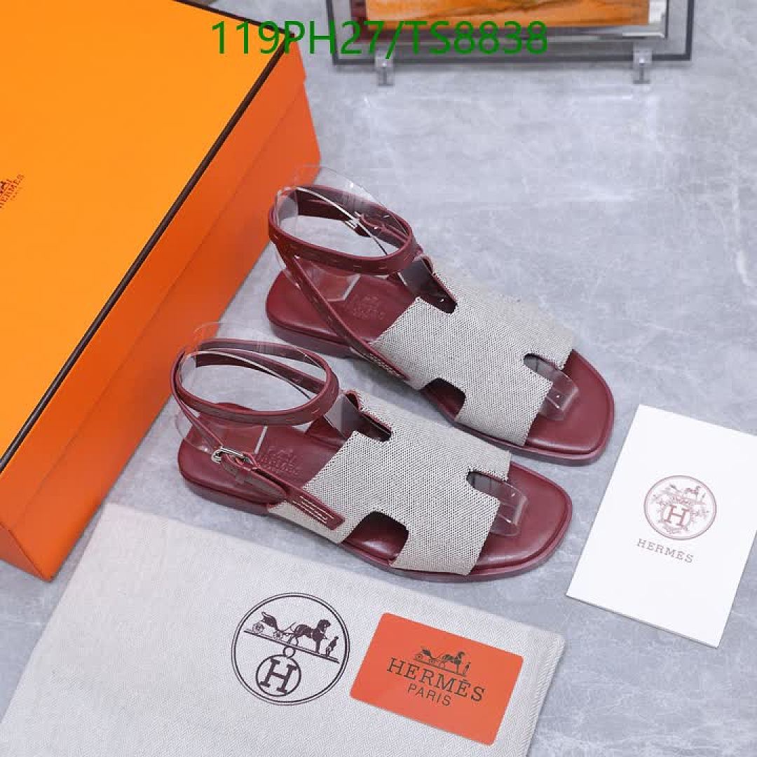 Hermes-Shoes(Women) Code: TS8838 $: 119USD