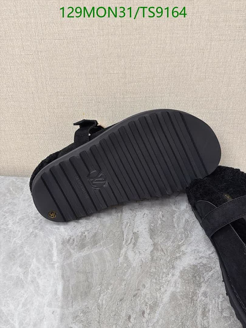 LV-Shoes(Women) Code: TS9164 $: 129USD