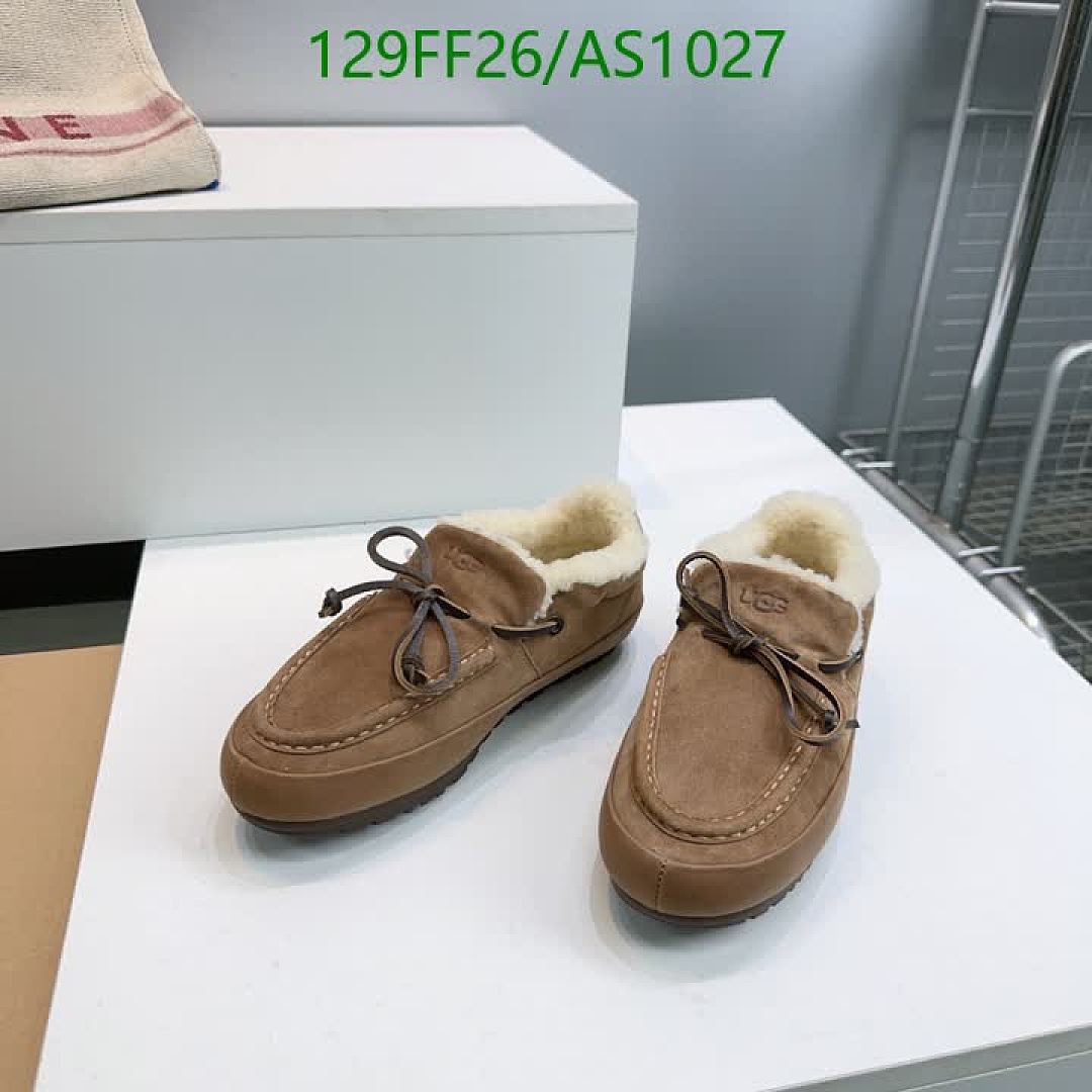 UGG-Shoes(Women) Code: AS1027 $: 129USD