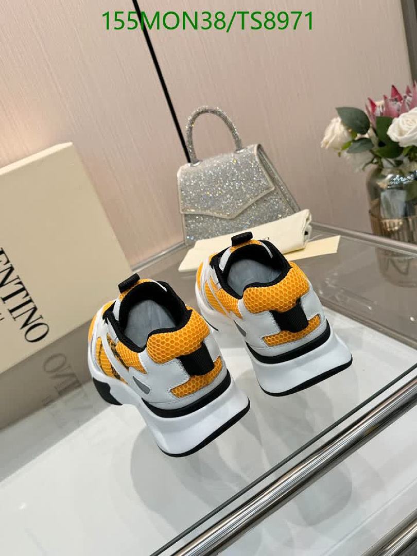 Valentino-Shoes(Men) Code: TS8971 $: 155USD