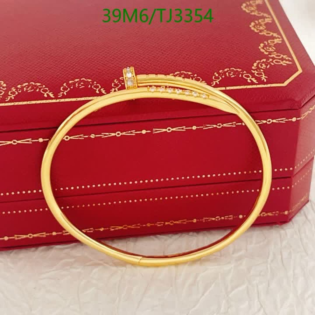 Cartier-Jewelry Code: TJ3354 $: 39USD
