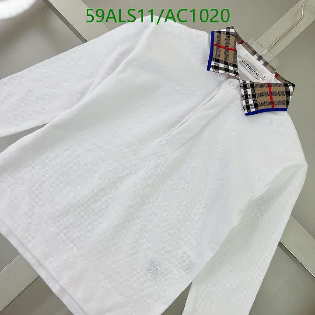 Burberry-Clothing(Kids) Code: AC1020 $: 59USD