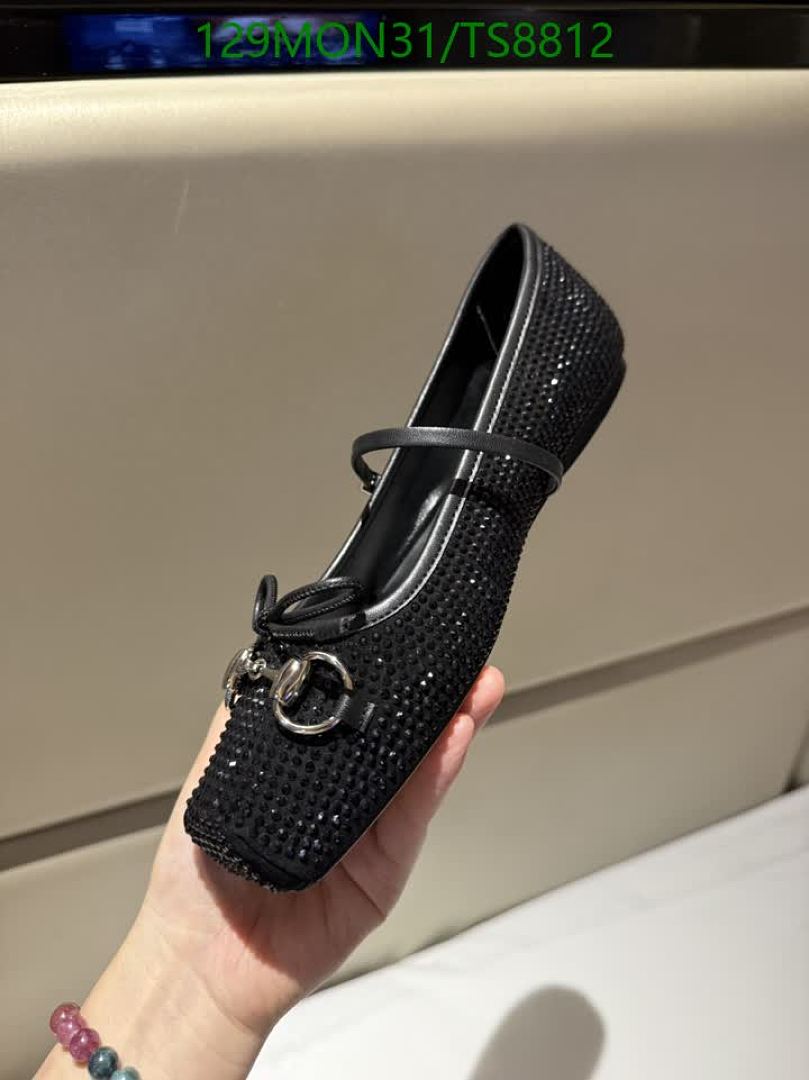 Gucci-Shoes(Women) Code: TS8812 $: 129USD