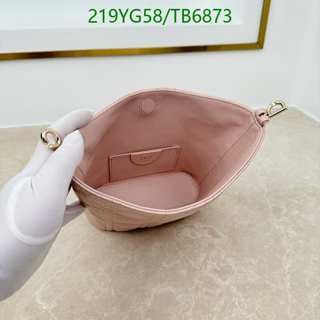 Dior-Bags(5A) Code: TB6873 $: 219USD