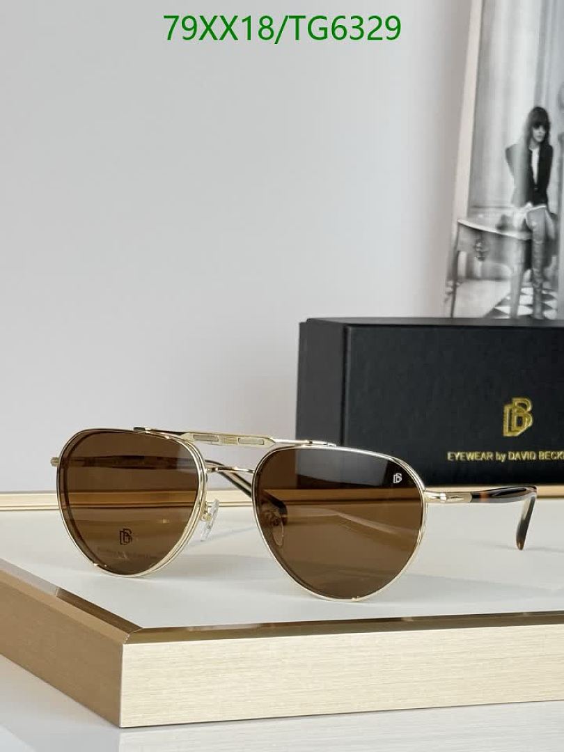 David Beckham-Glasses Code: TG6329 $: 79USD