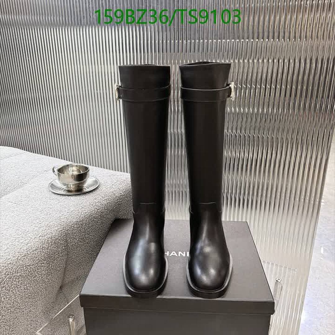 Boots-Shoes(Women) Code: TS9103 $: 159USD