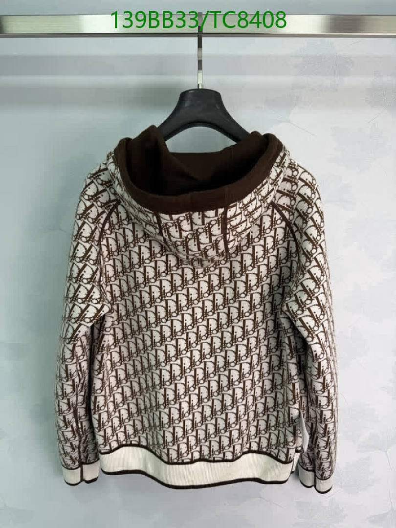 Dior-Clothing Code: TC8408 $: 139USD