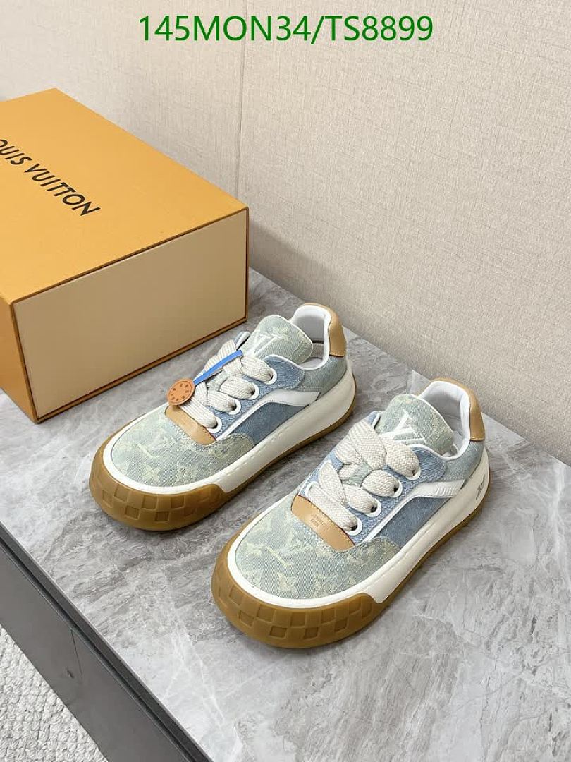 LV-Shoes(Women) Code: TS8899 $: 145USD
