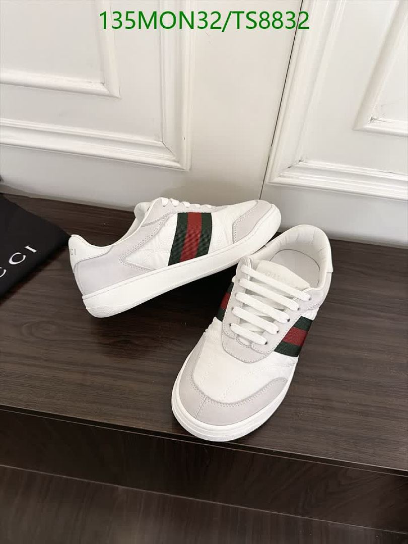 Gucci-Shoes(Men) Code: TS8832 $: 135USD