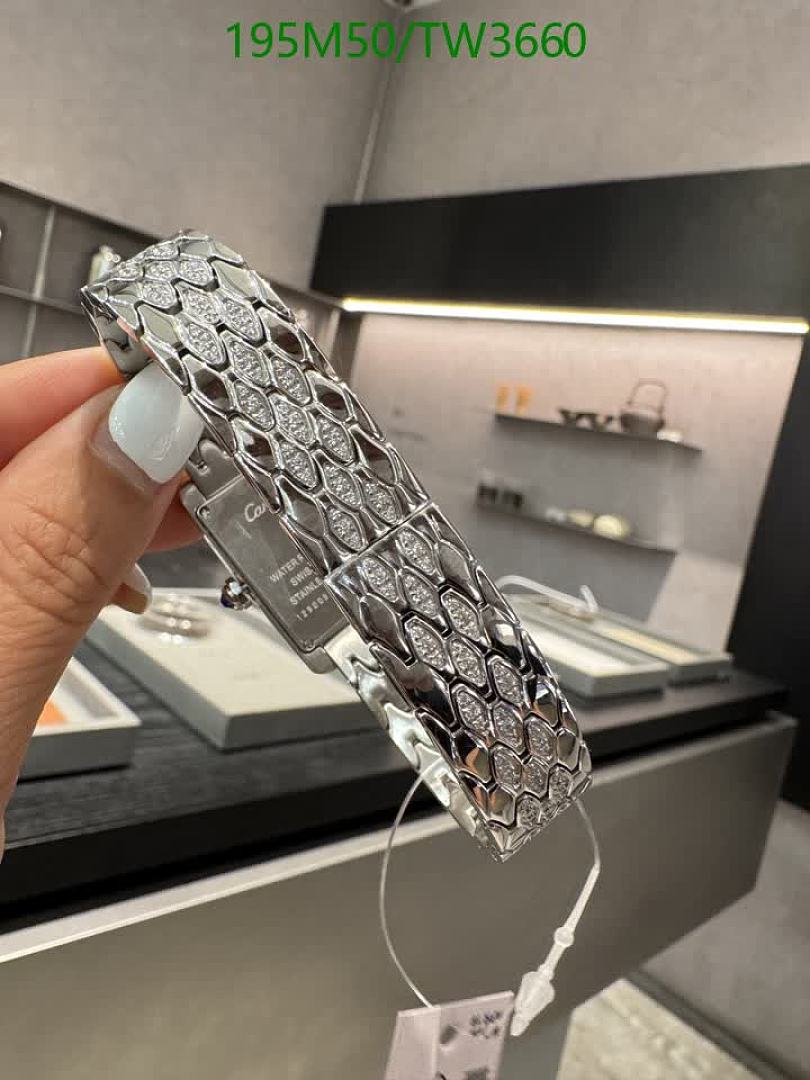 Cartier-Watches(5A) Code: TW3660 $: 195USD