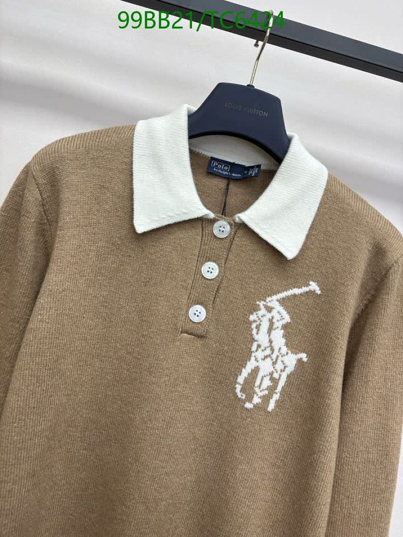 Ralph Lauren-Clothing Code: TC6424 $: 99USD