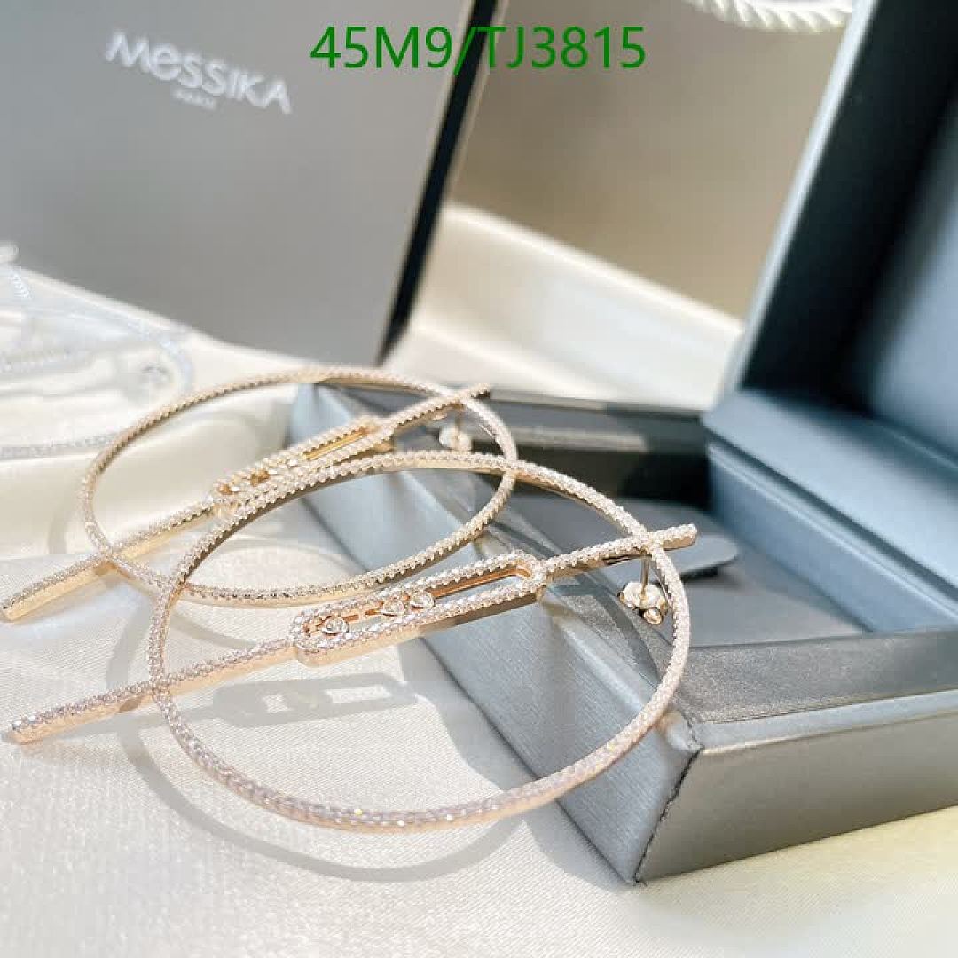 Messika-Jewelry Code: TJ3815 $: 45USD
