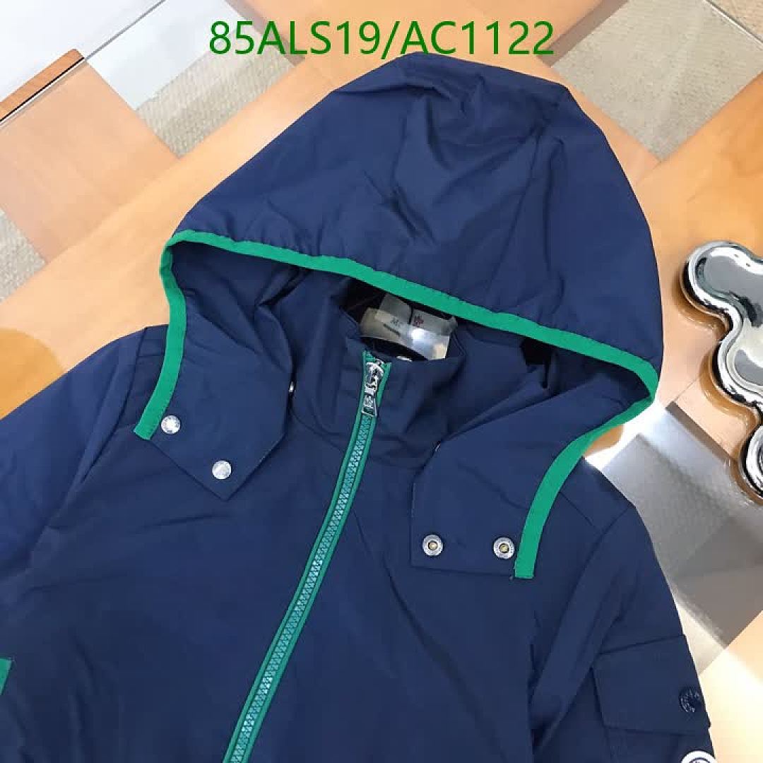 Moncler-Clothing(Kids) Code: AC1122 $: 85USD