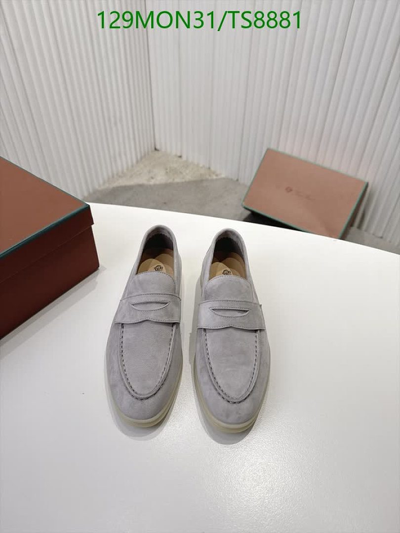 Loro Piana-Shoes(Men) Code: TS8881 $: 129USD