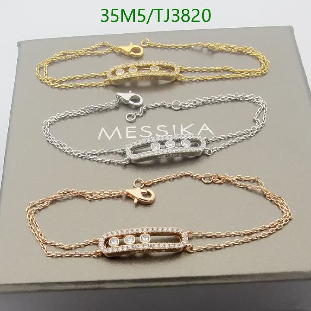 Messika-Jewelry Code: TJ3820 $: 35USD