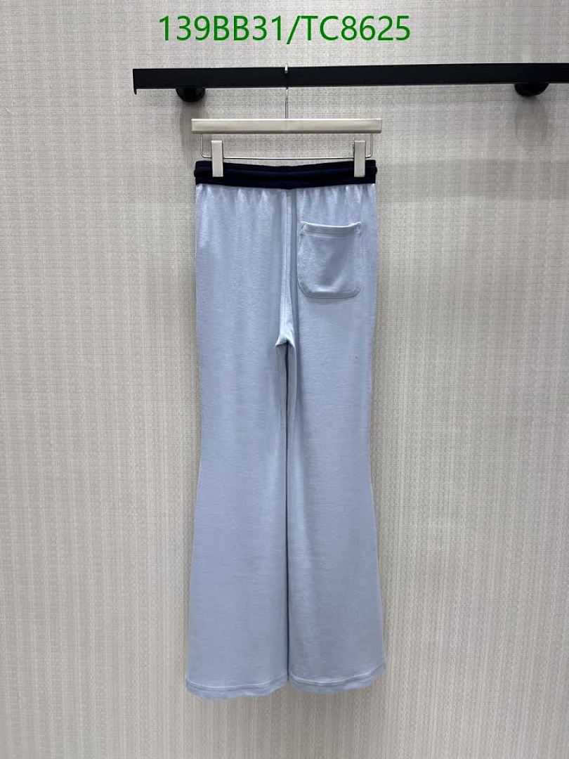 Miu Miu-Clothing Code: TC8625 $: 139USD
