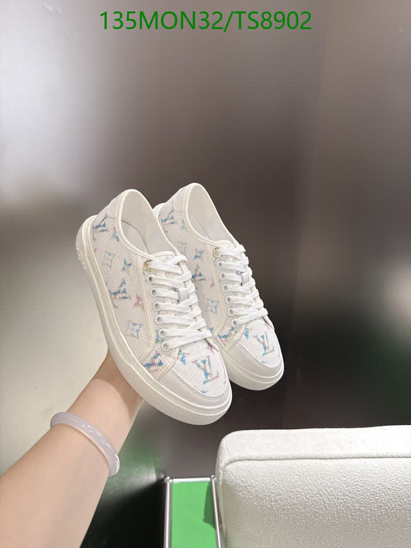 LV-Shoes(Women) Code: TS8902 $: 135USD