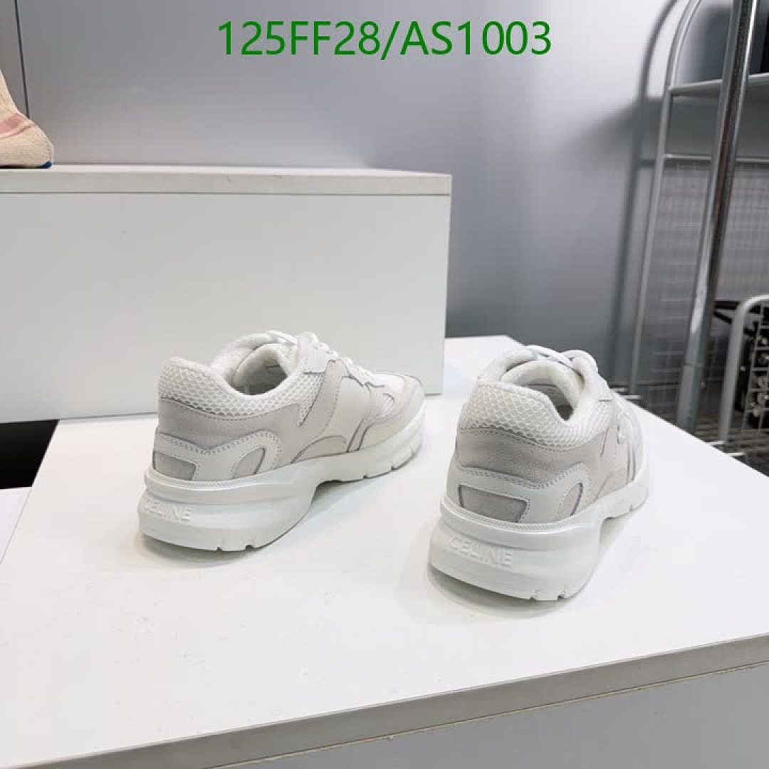 Celine-Shoes(Women) Code: AS1003 $: 125USD