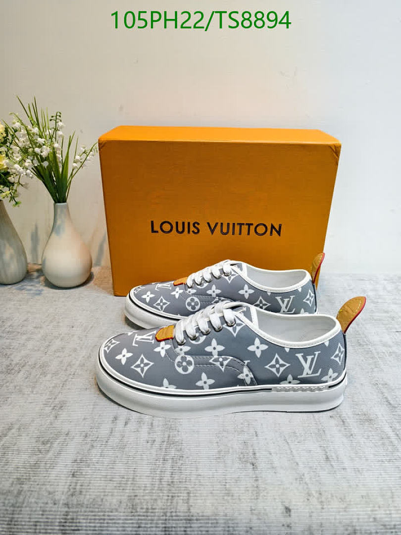 LV-Shoes(Men) Code: TS8894 $: 105USD