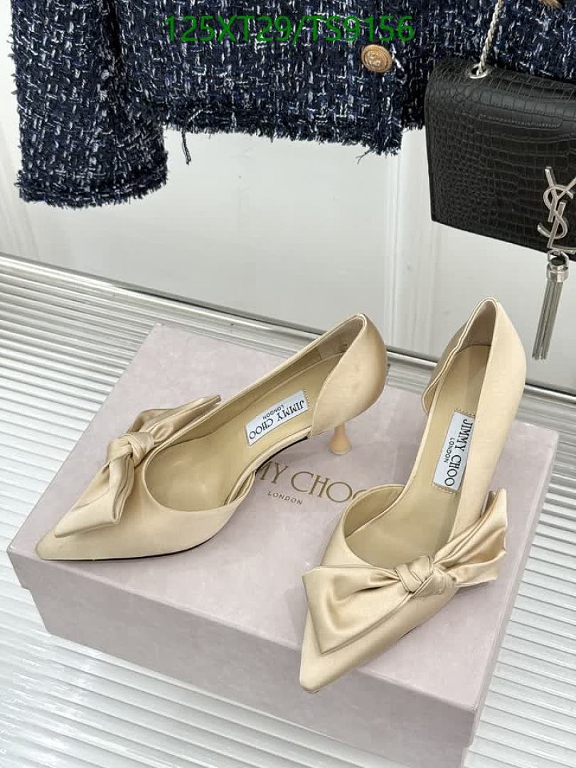Jimmy Choo-Shoes(Women) Code: TS9156 $: 125USD