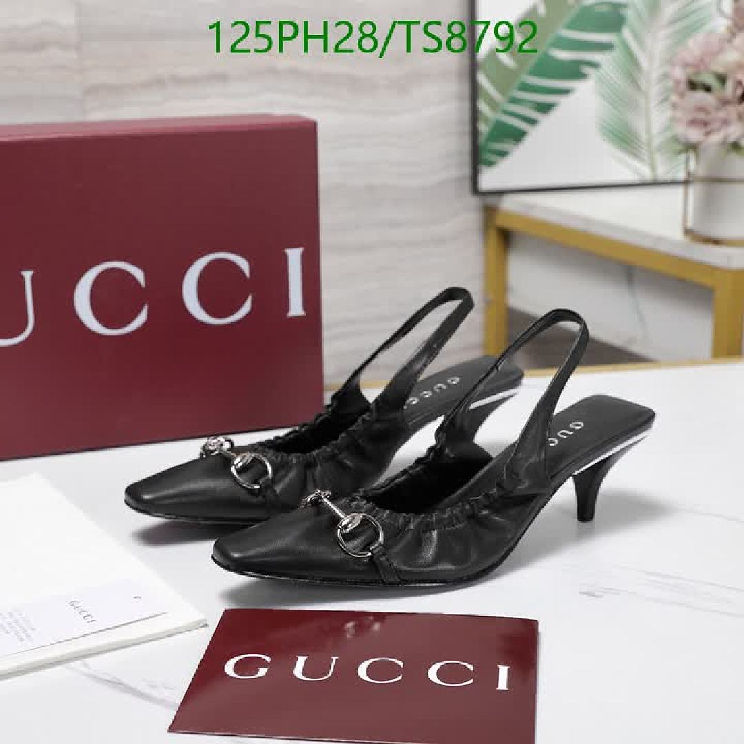 Gucci-Shoes(Women) Code: TS8792 $: 125USD