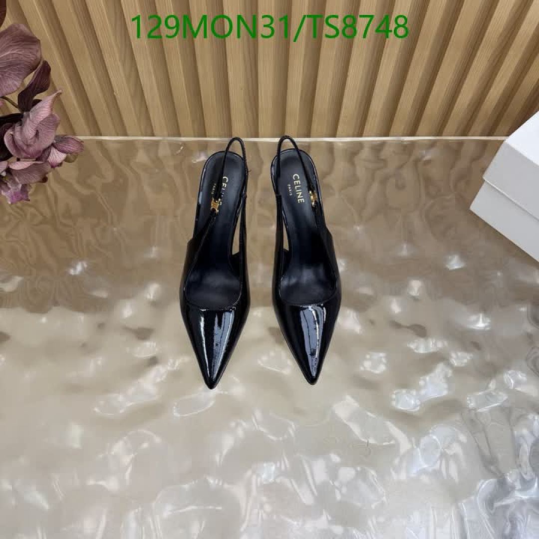 Celine-Shoes(Women) Code: TS8748 $: 129USD