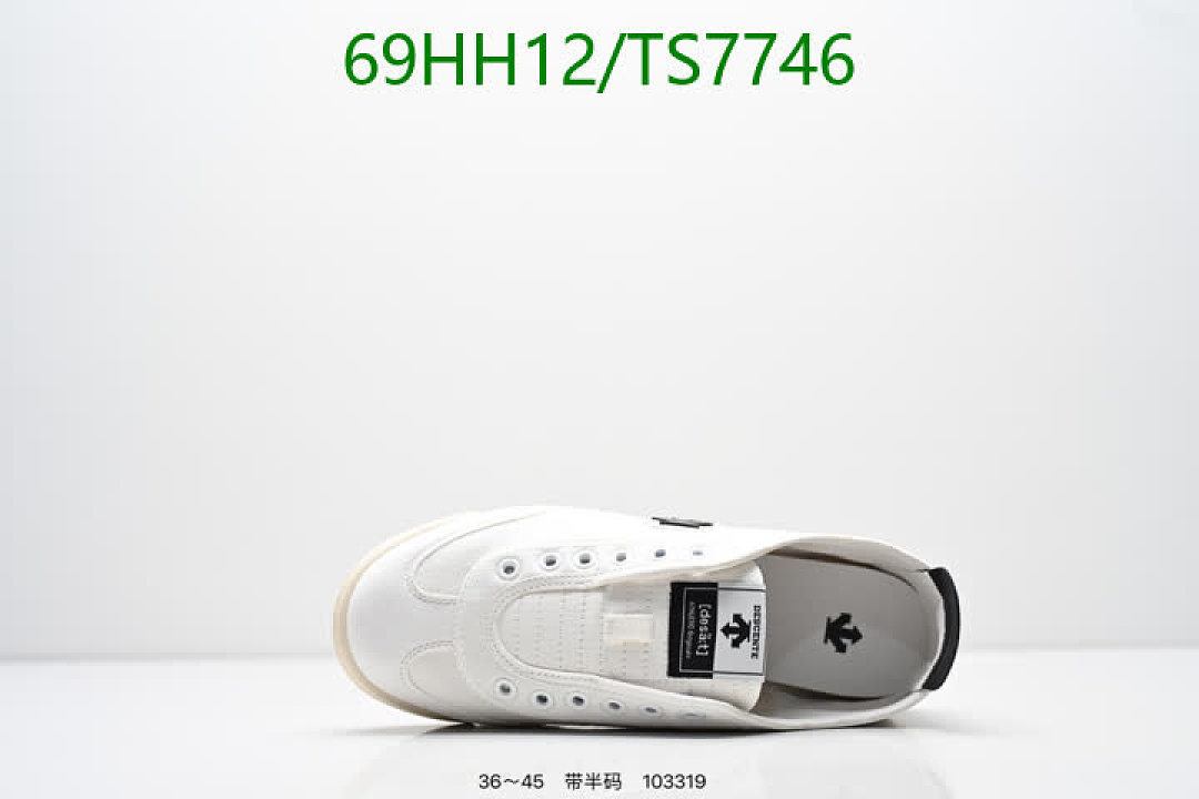 Descente-Shoes(Men) Code: TS7746 $: 69USD