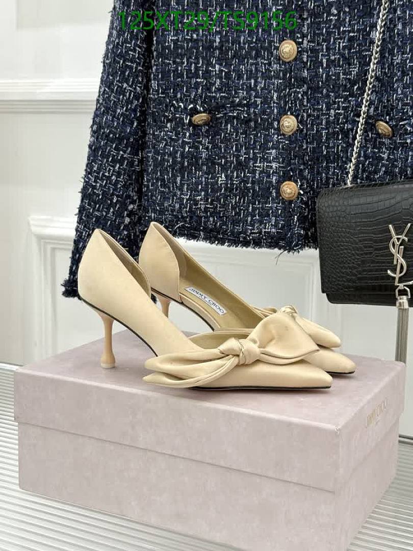 Jimmy Choo-Shoes(Women) Code: TS9156 $: 125USD