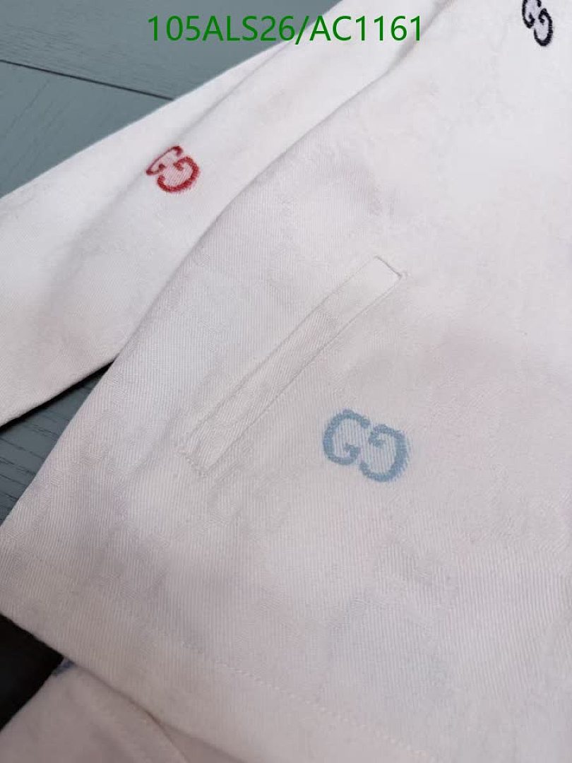 Gucci-Clothing(Kids) Code: AC1161 $: 105USD