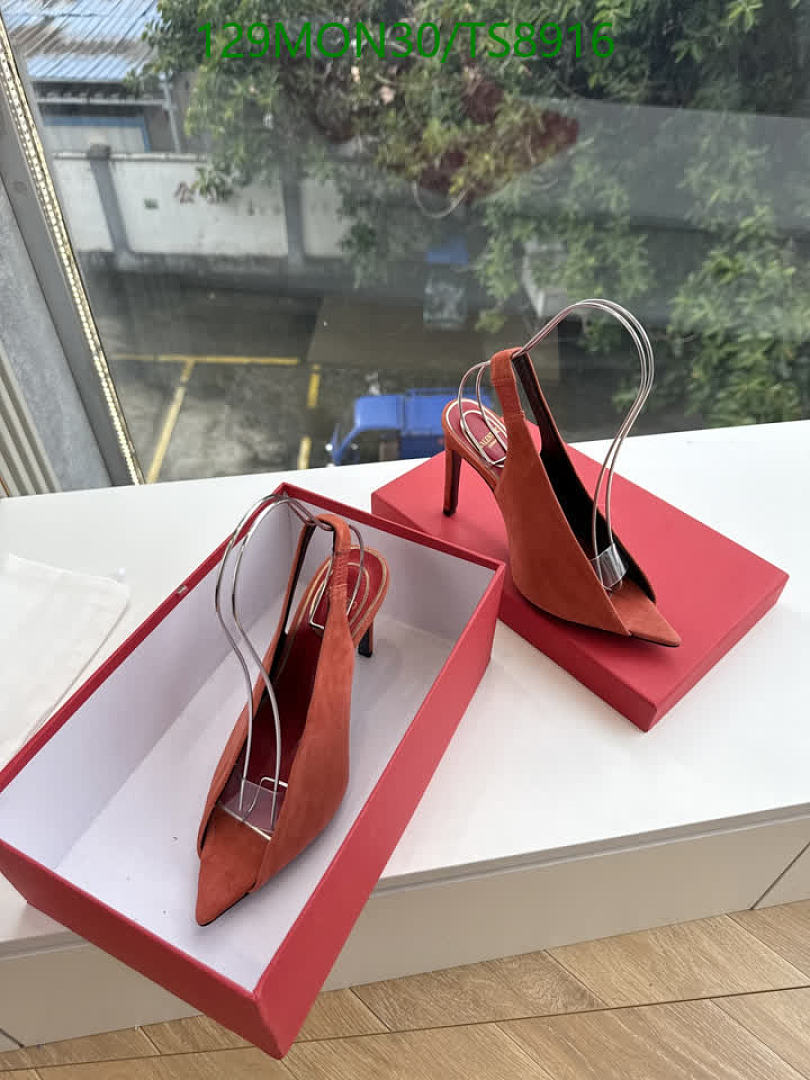 Valentino-Shoes(Women) Code: TS8916 $: 129USD