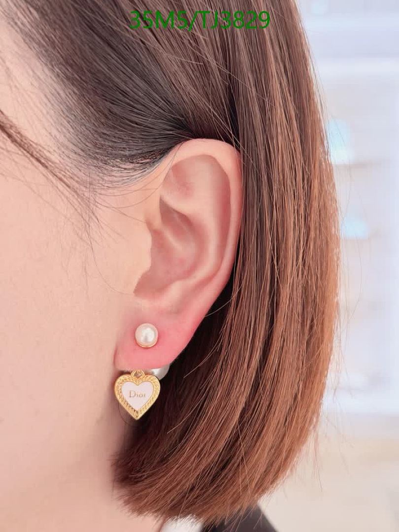 Dior-Jewelry Code: TJ3829 $: 35USD