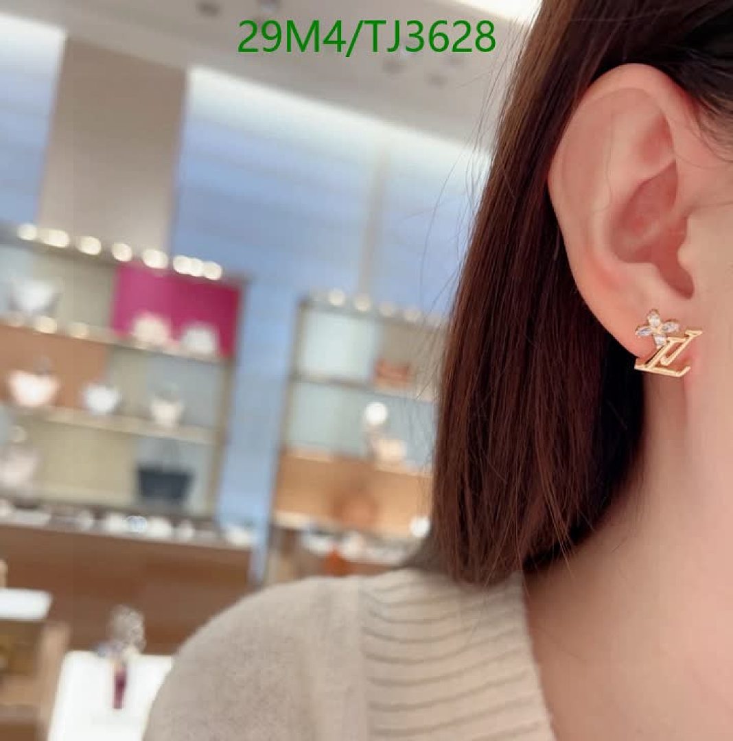 LV-Jewelry Code: TJ3628 $: 29USD