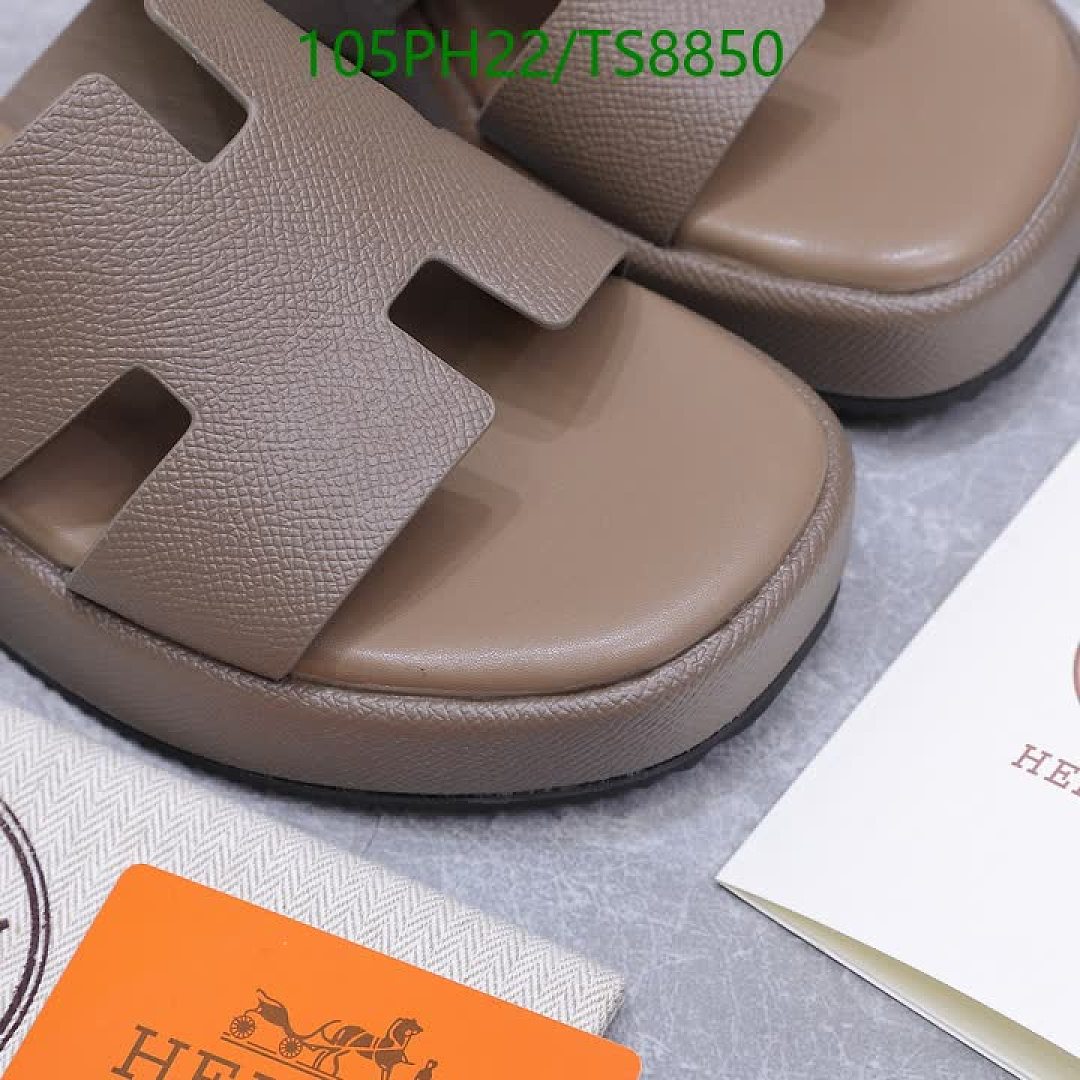 Hermes-Shoes(Women) Code: TS8850 $: 105USD