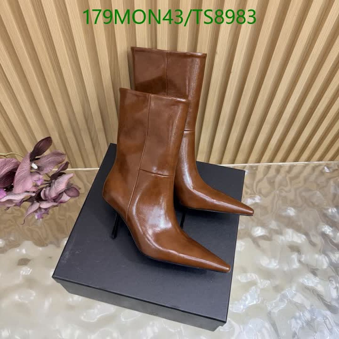 YSL-Shoes(Women) Code: TS8983 $: 179USD