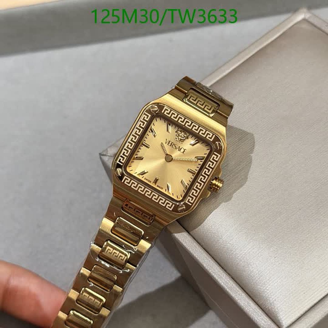 Versace-Watches(4A) Code: TW3633 $: 125USD