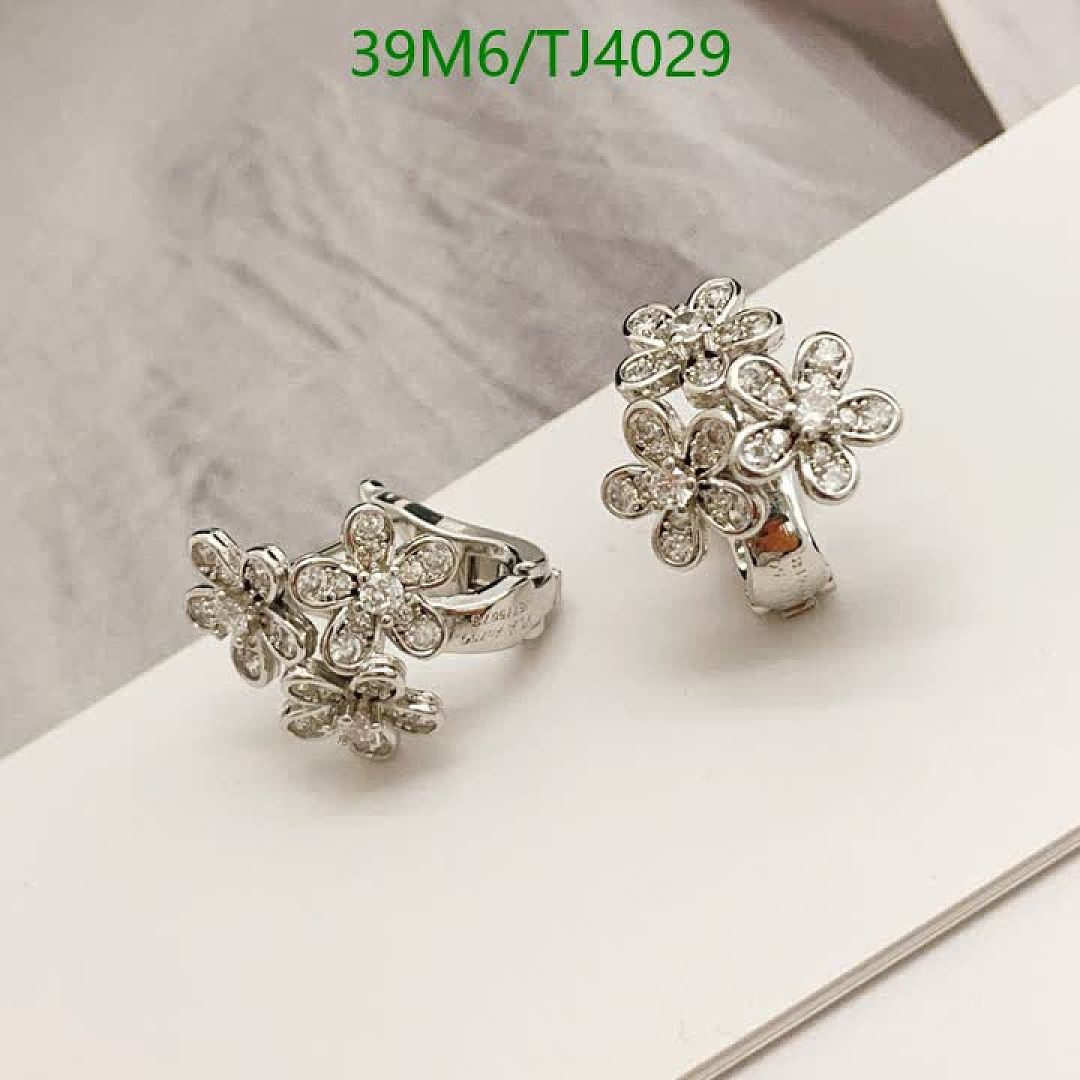 Van Cleef & Arpels-Jewelry Code: TJ4029 $: 39USD