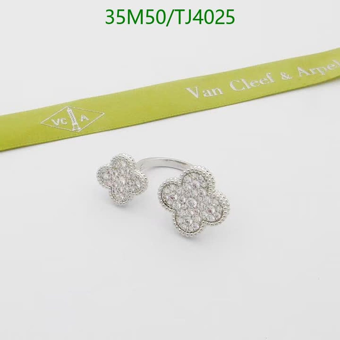 Van Cleef & Arpels-Jewelry Code: TJ4025 $: 35USD