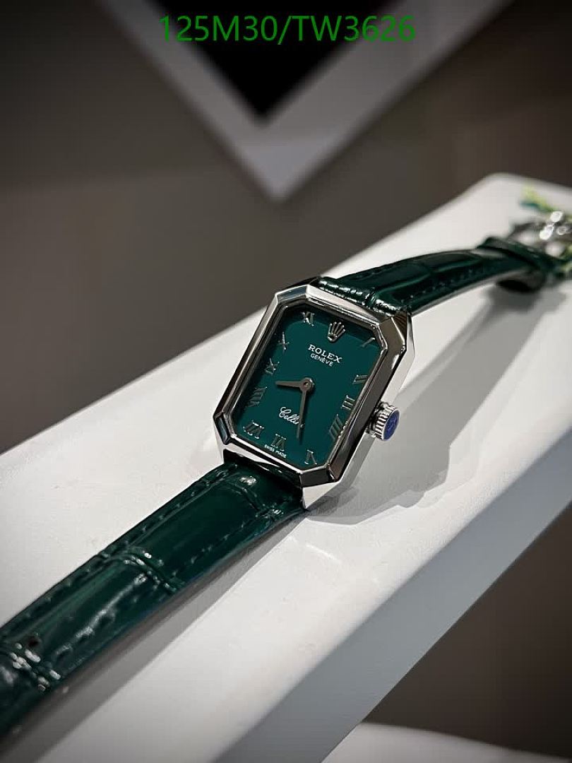 Rolex-Watches(4A) Code: TW3626 $: 125USD