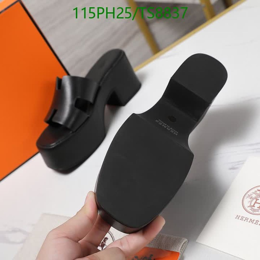 Hermes-Shoes(Women) Code: TS8837 $: 115USD