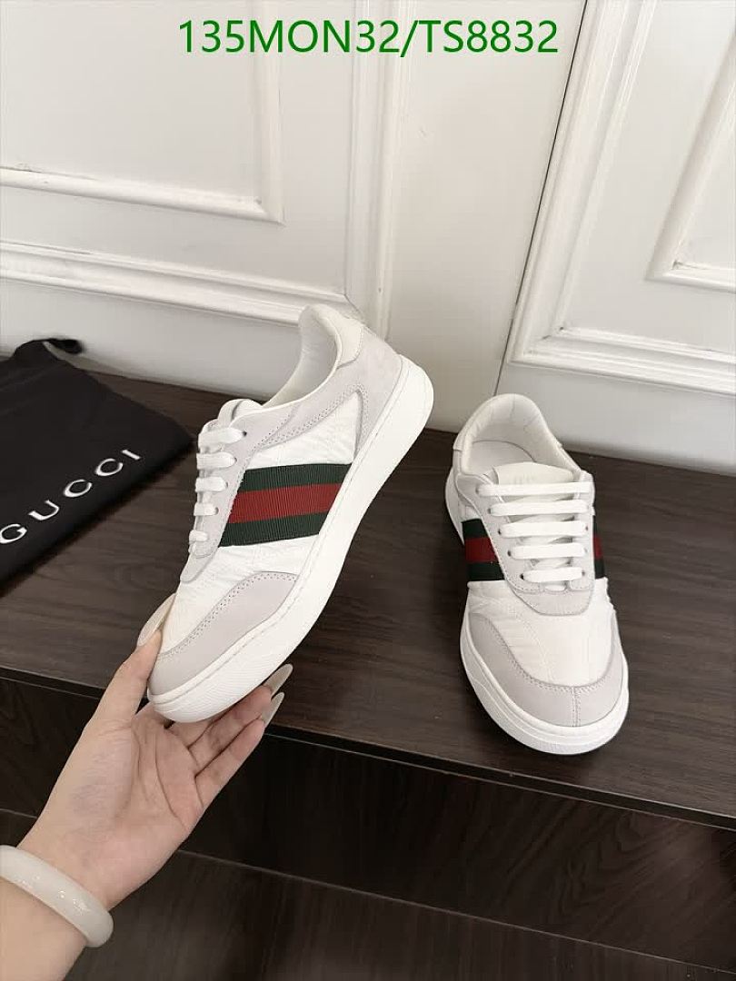 Gucci-Shoes(Men) Code: TS8832 $: 135USD