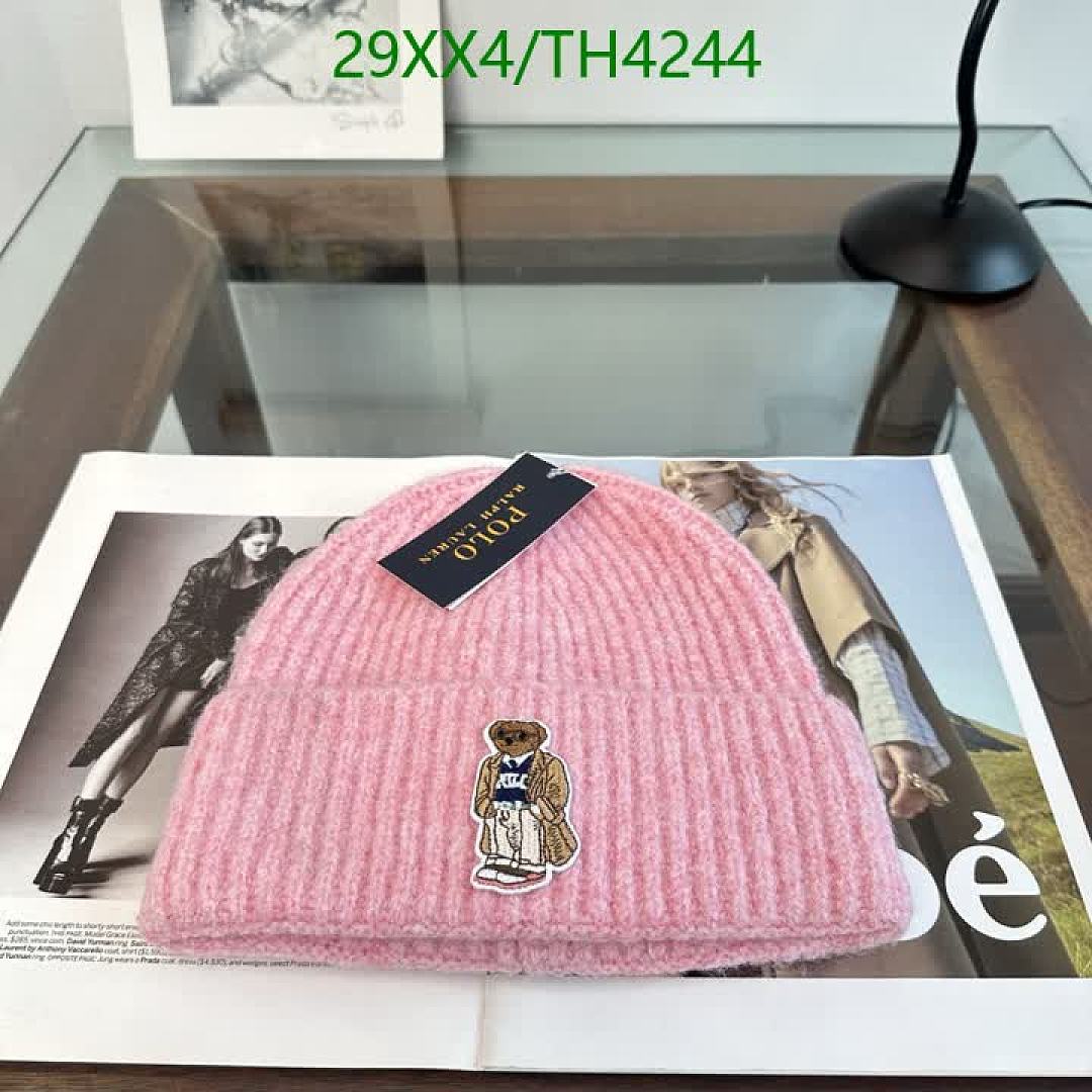 Ralph Lauren-Hats Code: TH4244 $: 29USD