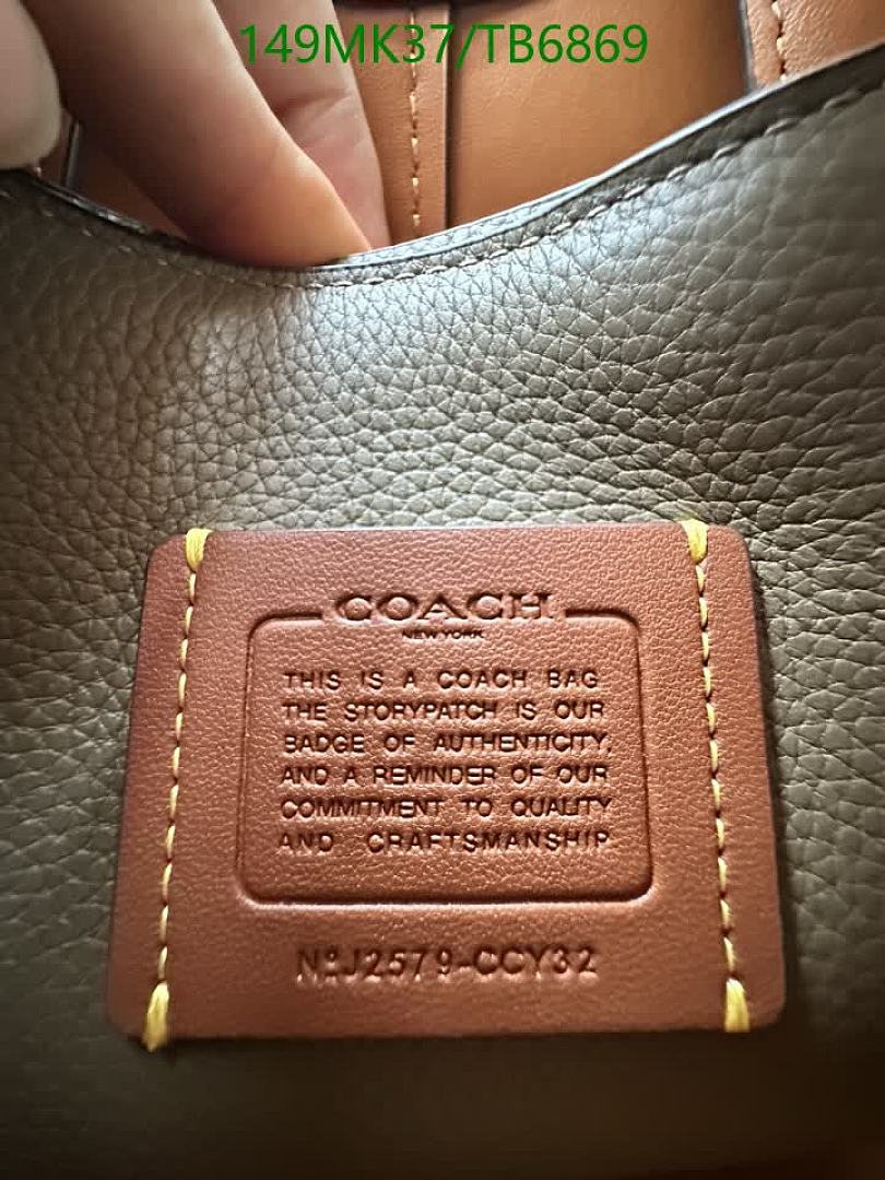 Coach-Bags(5A) Code: TB6869 $: 149USD
