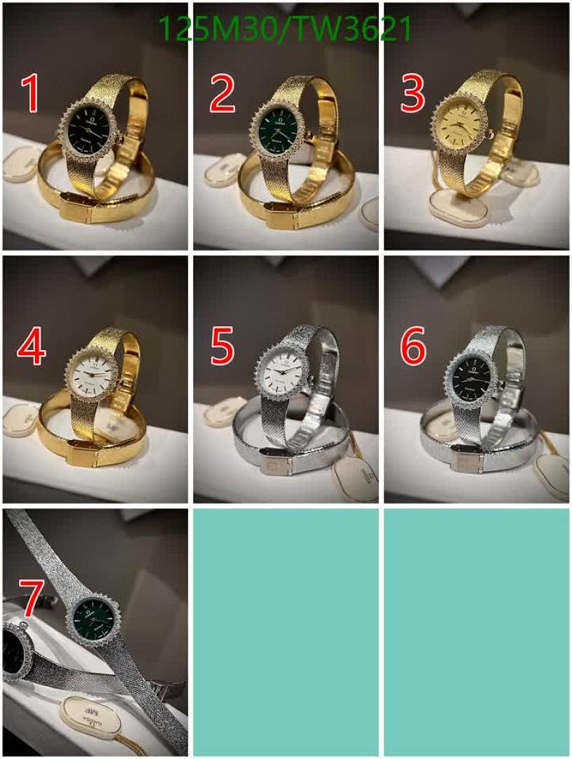 Omega-Watches(4A) Code: TW3621 $: 125USD